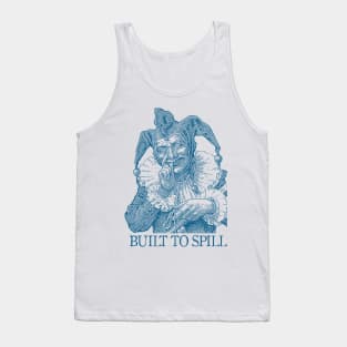 Built To Spill - Fanmade Tank Top